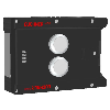 Module de verrouillage avec 2 boutons-poussoirs lumineux Module de verrouillage avec 2 boutons-poussoirs lumineux