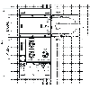 Système d'interverrouillage (magnétique), 3 éléments de commande - MGB-L2HB-PNA-R-121849