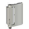 Charnière de sécurité 1NO+1NF rupt. brusque, M12 5P - HP AB050C-KSM