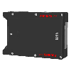 Module d'interverrouillage (mécanique), sans éléments de commande - MGB-L1-ARA-AA1A1-M-104302