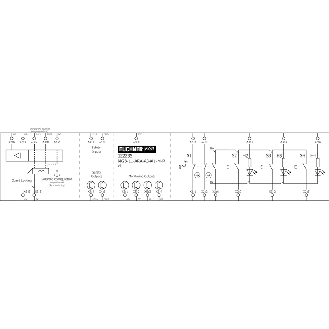 Module d'interverrouillage (mécanique), 3 boutons, arrêt d'urgence - MGB-L1-ARA-AJ4A1-M-R-122235-Lire la description