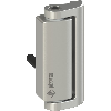 Charnière de sécurité 1NO+2NF rupt. lente, câble 2m - HP AA052F-2PN