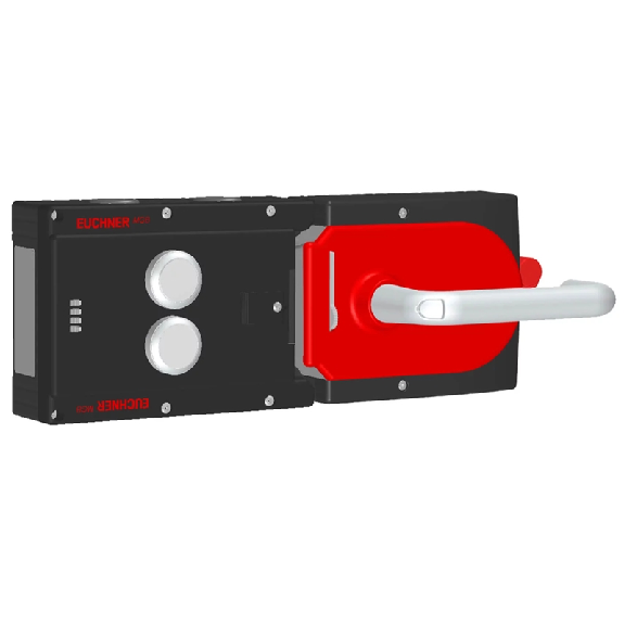 Système d'interverrouillage (magnétique), 2 boutons - MGB-L2HE-ARA-R-121066 Système d'interverrouillage (magnétique), 2 boutons - MGB-L2HE-ARA-R-121066-Lire la description