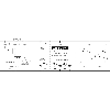 Système d'interverrouillage (magnétique), 2 boutons - MGB-L2HE-ARA-R-121066