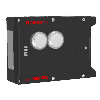 Module d'interverrouillage (magnétique), 2 boutons - MGB-L2-ARA-AL1A1-M-R-121053