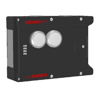 Module d'interverrouillage magnétique avec 2 boutons lumineux-Lire la description