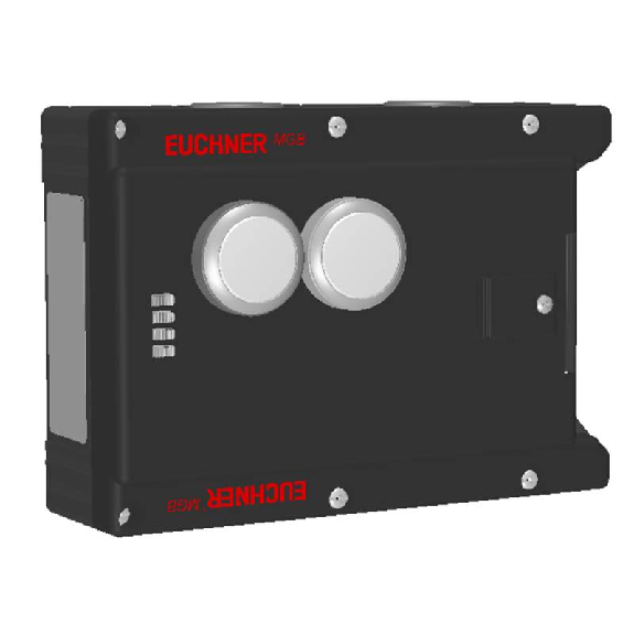 Module d'interverrouillage (magnétique), 2 boutons - MGB-L2-ARA-AL1A1-M-R-121053 Module d'interverrouillage (magnétique), 2 boutons - MGB-L2-ARA-AL1A1-M-R-121053-Lire la description