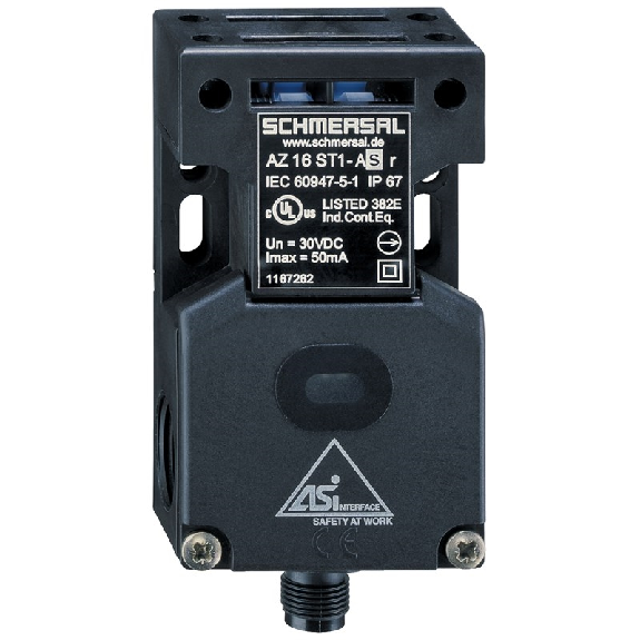 INTERRUPTEUR AS-i SaW - AZ 16 ST1-AS R-2746-Leggi tutto
