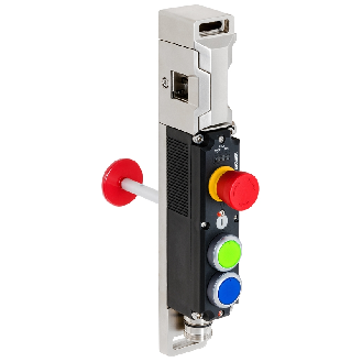 Module dinterverrouillage MGBS, interverrouillage HT, - MGBS-P-L1-AR-U-R-AEE-SH-159086-Lire la description