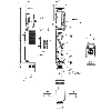Module dinterverrouillage MGBS, interverrouillage HT, - MGBS-P-L1-AR-U-R-AEE-SH-159086