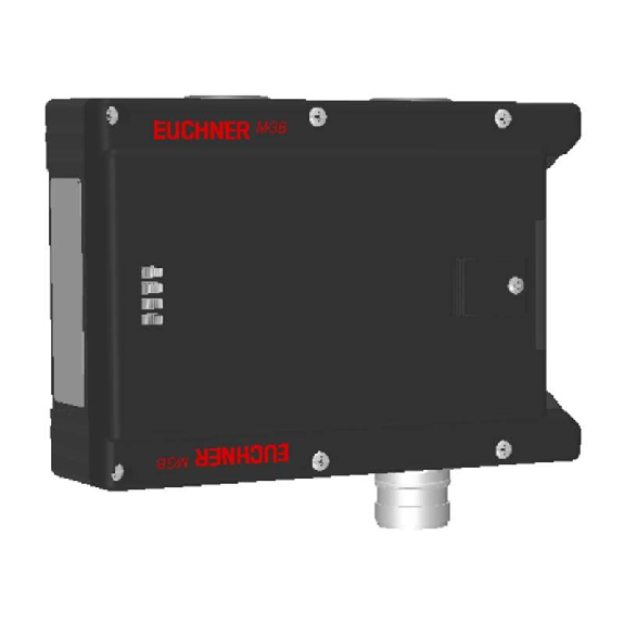 Module d'interverrouillage (magnétique), sans éléments de commande - MGB-L2-ARA-AA1A1-S1-R-109776 Module d'interverrouillage (magnétique), sans éléments de commande - MGB-L2-ARA-AA1A1-S1-R-109776-Lire la description