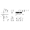Module d'interverrouillage (magnétique), sans éléments de commande - MGB-L2-ARA-AA1A1-S1-R-109776