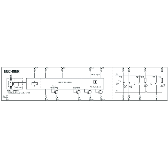 Interrupteur de sécurité à codage par transpondeur CTP-AR, M23 - CTP-L1-AR-U-HA-AEE-SH-137164-Lire la description