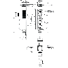 Interrupteur de sécurité à codage par transpondeur CTP-AR, M23 - CTP-L1-AR-U-HA-AEE-SH-137164