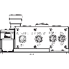 Système dinterverrouillage (mécanique), 2 boutons, arrêt durgence - MGB-L1HB-EIA-L-126638