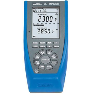Multimetro digitale portatile 1000V AC/DC-Leggi tutto