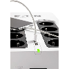 Eaton 3S, 850VA, 510W, Onduleur, Off Line, prises FR, port USB - 3S850F