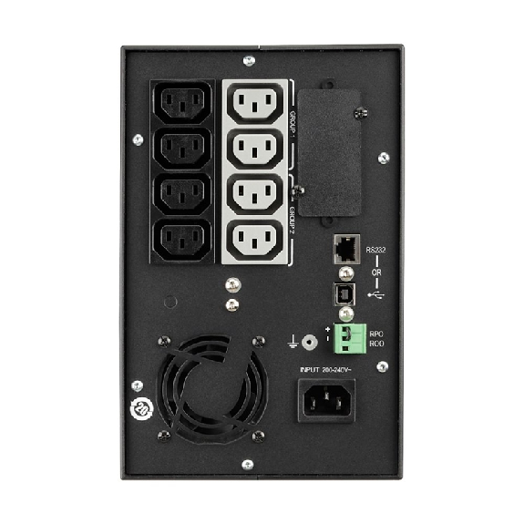 Eaton 5P, 1550VA, Onduleur, Line Interactive, Tour - 5P1550I Eaton 5P, 1550VA, Onduleur, Line Interactive, Tour - 5P1550I-Lire la description