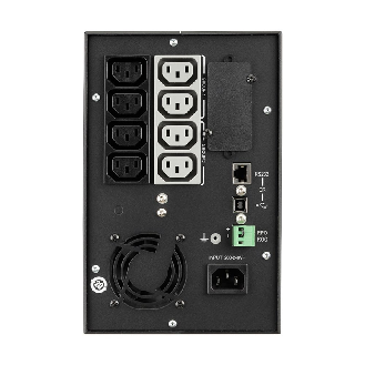 Eaton 5P, 1550VA, Onduleur, Line Interactive, Tour - 5P1550I-Lire la description