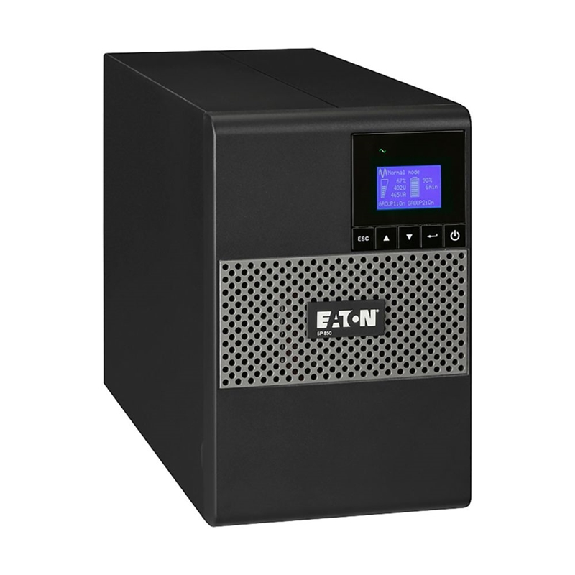 Eaton 5P, 1550VA, Onduleur, Line Interactive, Tour - 5P1550I Eaton 5P, 1550VA, Onduleur, Line Interactive, Tour - 5P1550I-Lire la description