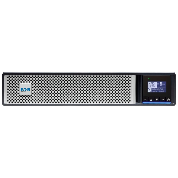 Onduleur 5PX G2, 1ph, line-int, 2200W, RT2U, 8 (C13), 2 (C19) - 5PX2200IRT2UG2 Onduleur 5PX G2, 1ph, line-int, 2200W, RT2U, 8 (C13), 2 (C19) - 5PX2200IRT2UG2-Lire la description