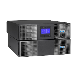 Onduleur avec bypass de maintenance (HotSwap MBP) 8KVA 1:1 - 9PX8KIBP-Lire la description