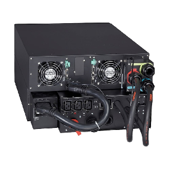 Onduleur avec bypass de maintenance (HotSwap MBP) 8KVA 1:1 - 9PX8KIBP-Lire la description