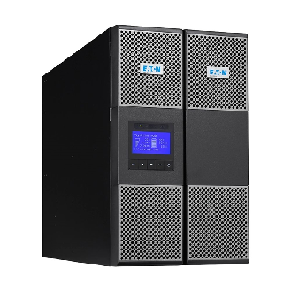 Onduleur avec bypass de maintenance (HotSwap MBP) 8KVA 1:1 - 9PX8KIBP-Lire la description
