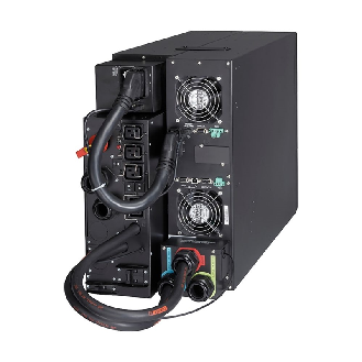 Eaton 9PX, 8000VA, Onduleur, Bypass, Carte réseau, 1:1 - 9PX8KIRTNBP-Lire la description