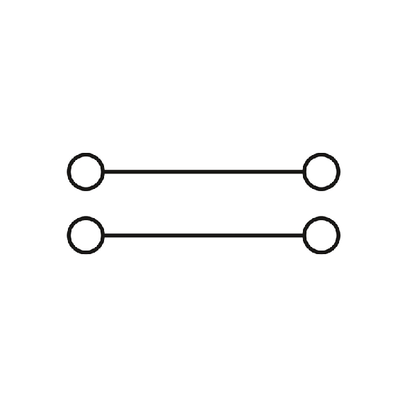 Bloc de jonction pour TC type J, à vis 0,2 - 4mm², 1A, 400V, gris - MTKD-FE/CUNI Bloc de jonction pour TC type J, à vis 0,2 - 4mm², 1A, 400V, gris - MTKD-FE/CUNI-Lire la description
