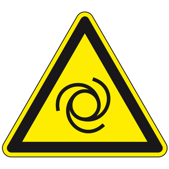 Warnschild Warnung vor automatischem Anlauf, Folie, selbstklebend, SL 200mm, ASR A1.3, DIN EN ISO 7010 W018 Warnschild Warnung vor automatischem Anlauf, Folie, selbstklebend, SL 200mm, ASR A1.3, DIN EN ISO 7010 W018-Beschreibung lesen