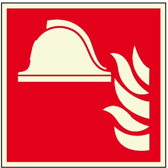 PERMALIGHT power langnachleuchtend Brandschutzzeichen Brandbekämpfung, ASR/ISO, Folie, selbstklebend, 200x200mm PERMALIGHT power langnachleuchtend Brandschutzzeichen Brandbekämpfung, ASR/ISO, Folie, selbstklebend, 200x200mm-Beschreibung lesen