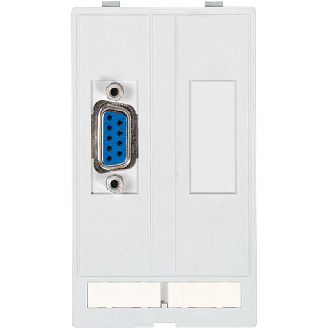 Module simple MSDD 1x SUB-D9F pièce pour MSDD - 4000-68000-0230000-Lire la description