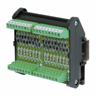 Module 16 diodes Anode Commune - XCDM16AC [CDM16AC]-Lire la description