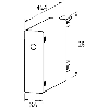 Module d'antiparasitage contacteurs Siemens, diode, 0-240VDC - 2000-68500-1100000 | NG00-LG-0-240-S Module d'antiparasitage contacteurs Siemens, diode, 0-240VDC - 2000-68500-1100000 | NG00-LG-0-240-S