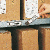 Magnetisches C-Profil-Set: Papierstreifen, Klarsichtfolien, 100x30mm, 100/VE Magnetisches C-Profil-Set: Papierstreifen, Klarsichtfolien, 100x30mm, 100/VE