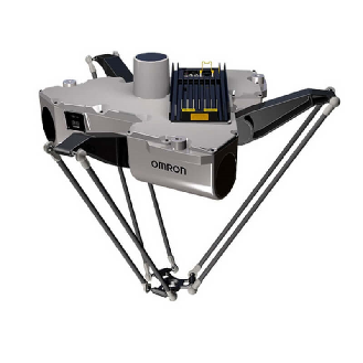 iX3-565, charge utile 8kg, portée 565mm 0°, 3 axes, axe Z 425mm IP65 - RX3-2065610-Lire la description