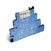 Interface à relais 1RT 6A 24V DC sensible, AgNi, bornes à cages - 385170240050 (38.51.7.024.0050) Interface à relais 1RT 6A 24V DC sensible, AgNi, bornes à cages - 385170240050 (38.51.7.024.0050)