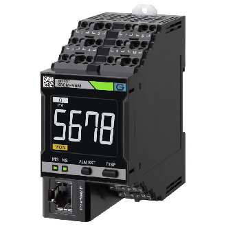 Dispositif de surveillance, vibrations et température, 100-240Vac - K6CM-VBMA-EIP-Lire la description