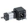 Renvoi d'angle série quad EV Type: 40 Rapport 1:1 - 91534