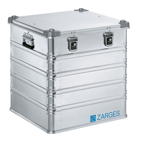 Universalkiste K470 600 x 600 x 610 mm 175L-Beschreibung lesen
