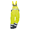 Portwest - Cotte Contrast non-doublée HV - S488