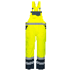 Portwest - Cotte Contrast non-doublée HV - S488