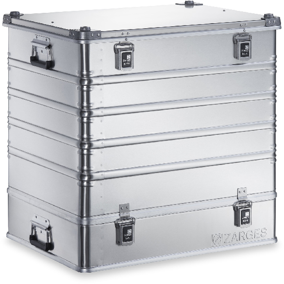 Transportkiste K470 Plus Oberteil 800x600x610mm 240l-Beschreibung lesen