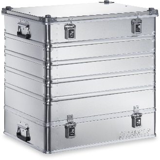 Transportkiste K470 Plus Oberteil 800x600x610mm 240l-Beschreibung lesen