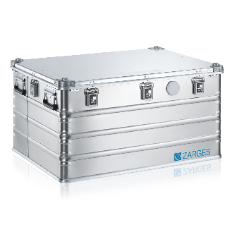 Universalkiste K470 IP 67 Aluminium 157 l-Beschreibung lesen