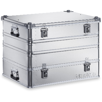Transportkiste K470 Plus Oberteil 800x600x410mm 157l-Beschreibung lesen