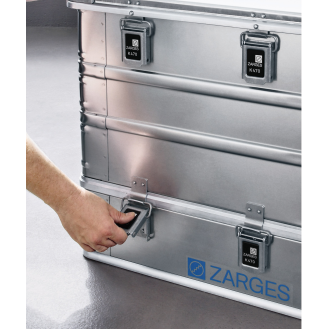 Transportkiste K470 Plus Oberteil 800x600x410mm 157l-Beschreibung lesen