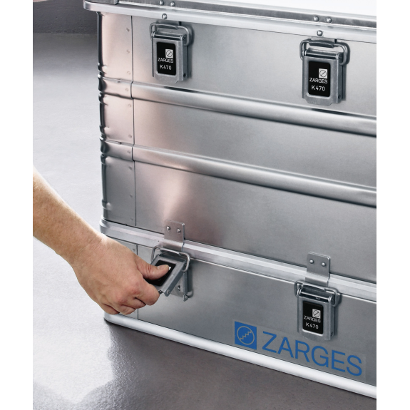 Transportkiste K470 Plus Oberteil 800x600x410mm 157l Transportkiste K470 Plus Oberteil 800x600x410mm 157l-Beschreibung lesen