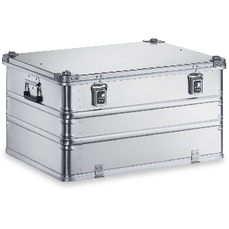 Transportkiste K470 Plus Oberteil 800x600x410mm 157l-Beschreibung lesen